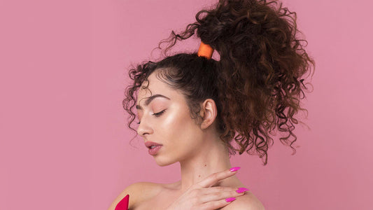 Ist mein Haar von Natur aus wellig?