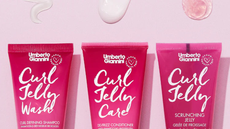 umberto giannini curl jelly haarpflege produkte