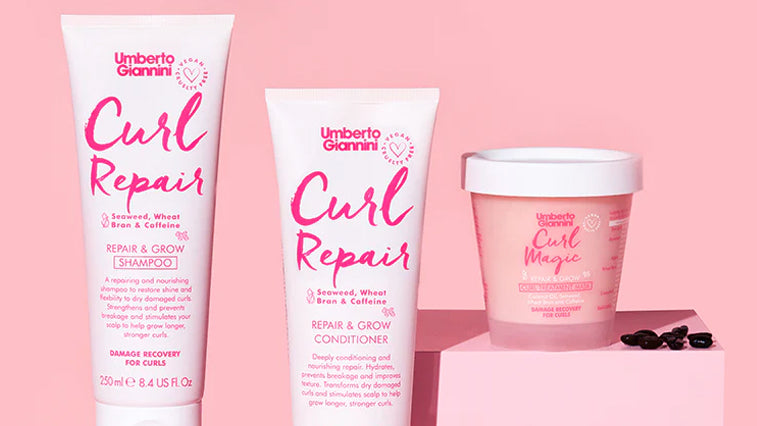Umberto Giannini Curl Repair lockenpflege