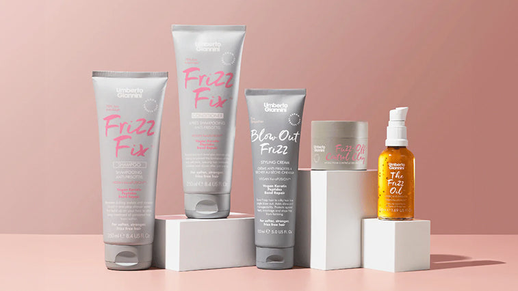 Umberto Giannini Frizz Fix Anti Haarverfilzung