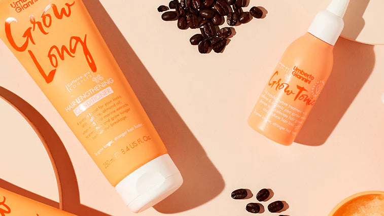 Umberto Giannini Grow Long Haarpflege