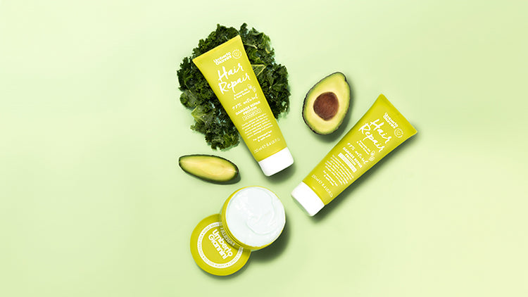 Umberto Giannini Hair Repair Haar Reparatur & Pflege