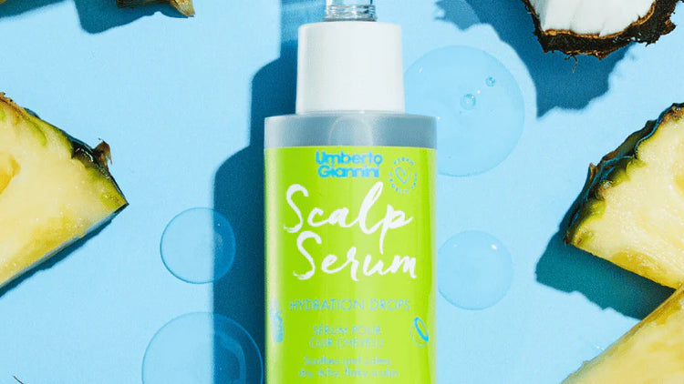 Umberto Giannini SCALP RESTORE Kopfhautpflege 