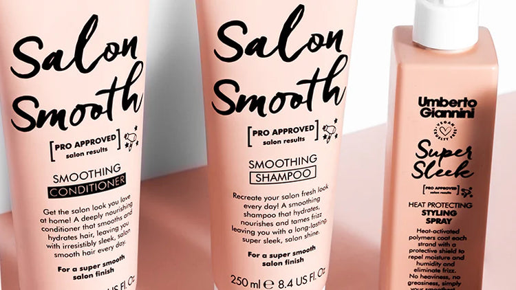 Umberto Giannini Salon Smooth Haarpflege