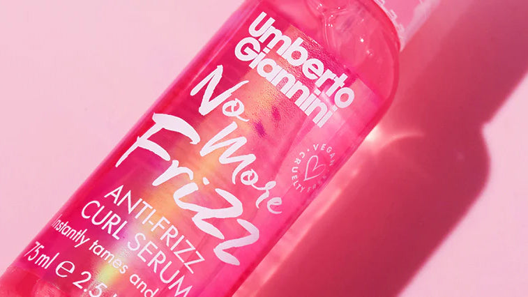 umberto giannini serum und oele gegen haarverfilzen