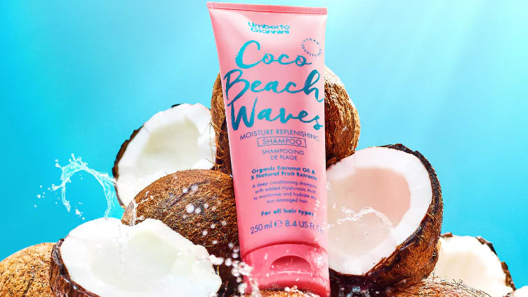 Umberto Giannini Shampoo Produkte