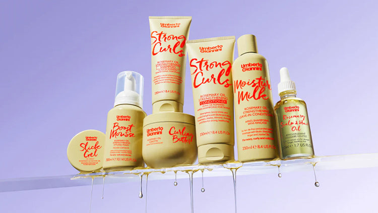 Umberto Giannini Strong Curls